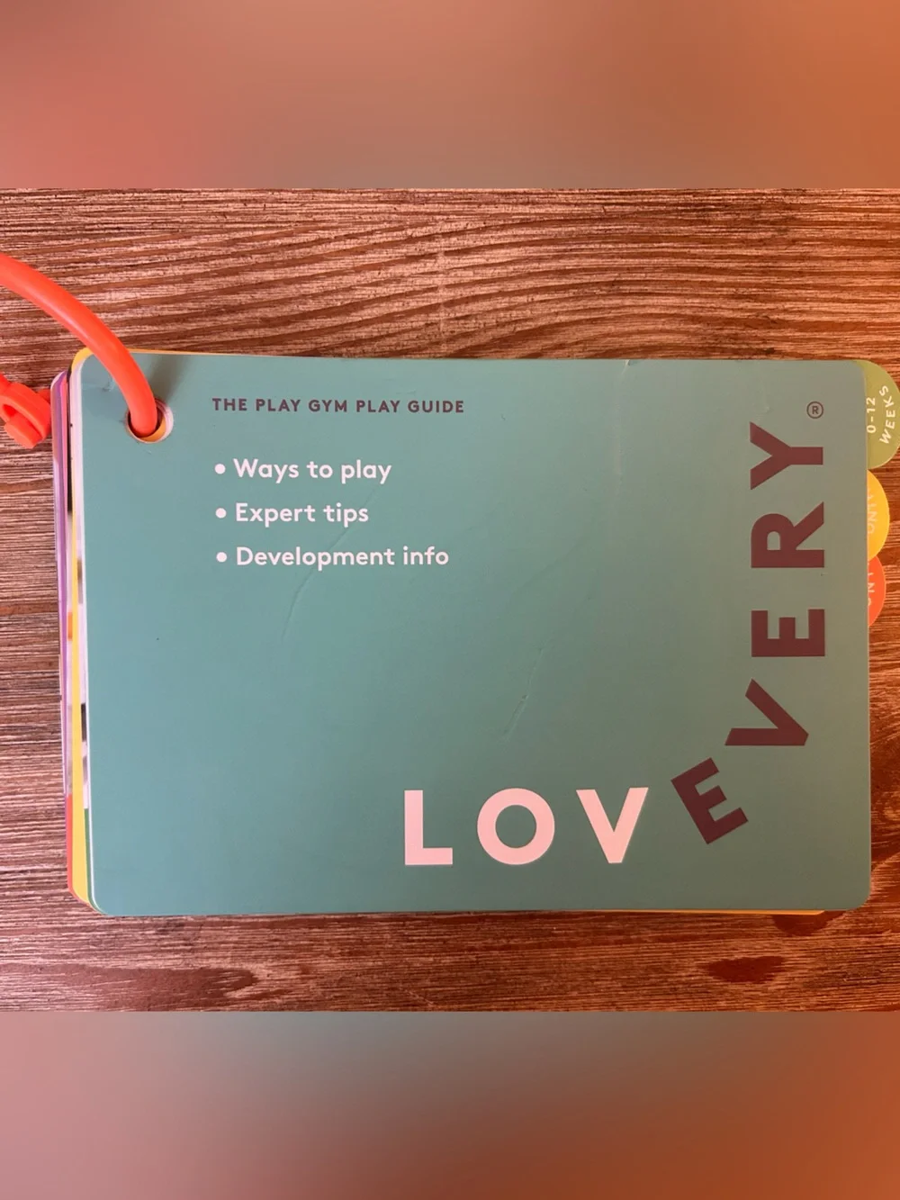 Lovevery play guides